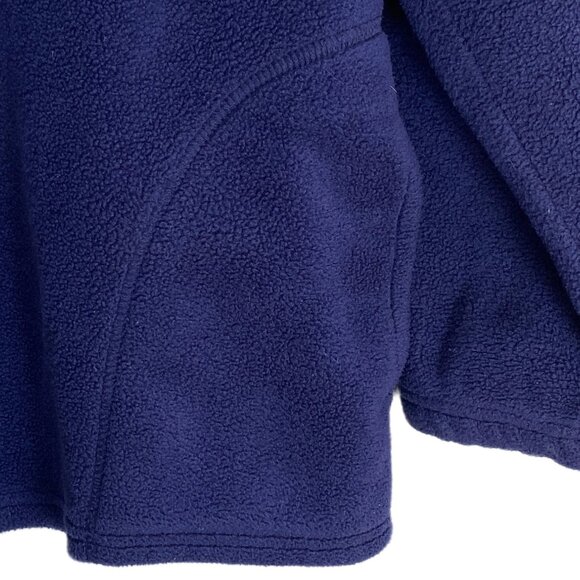 Vintage Polo Ralph Lauren ¼ Zip Fleece Men Sz XL Flag Logo Heritage USA Made - Picture 6 of 8